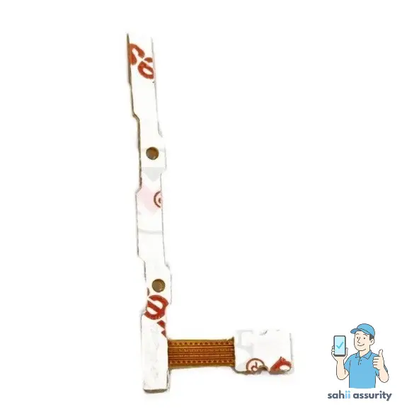 Volume Button Flex Cable for Tecno Spark 20 Pro Plus thumbnail